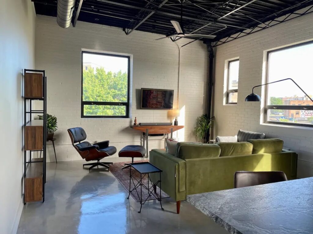 Classic Pied a Terre Main Image