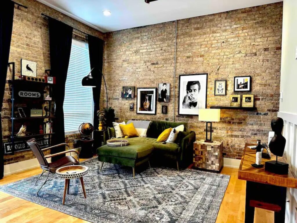 Cozy Loft Retreat for Two Main Image
