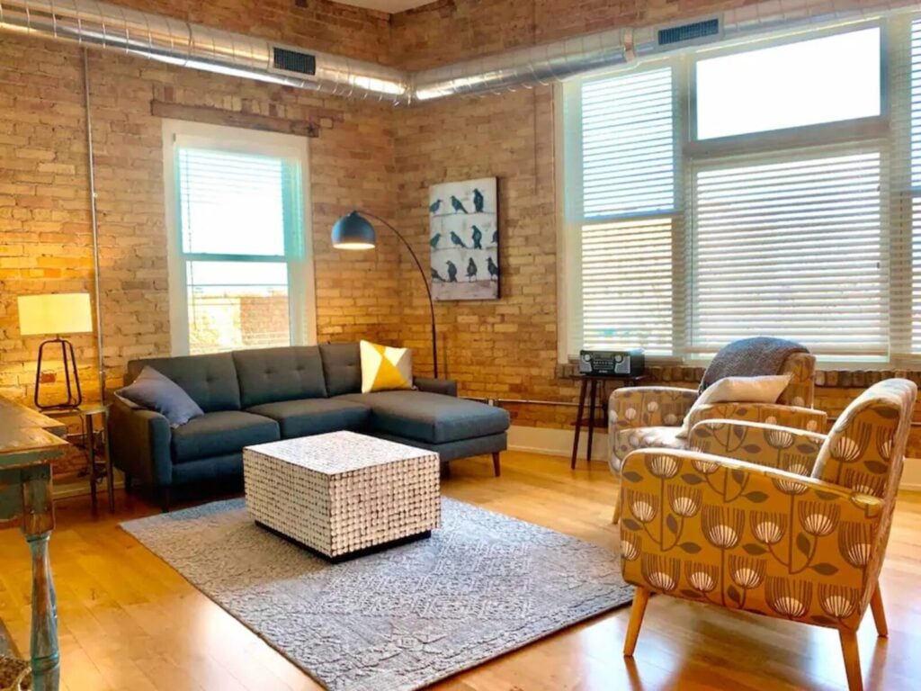 Historic Arts District Gastro Loft Main Image