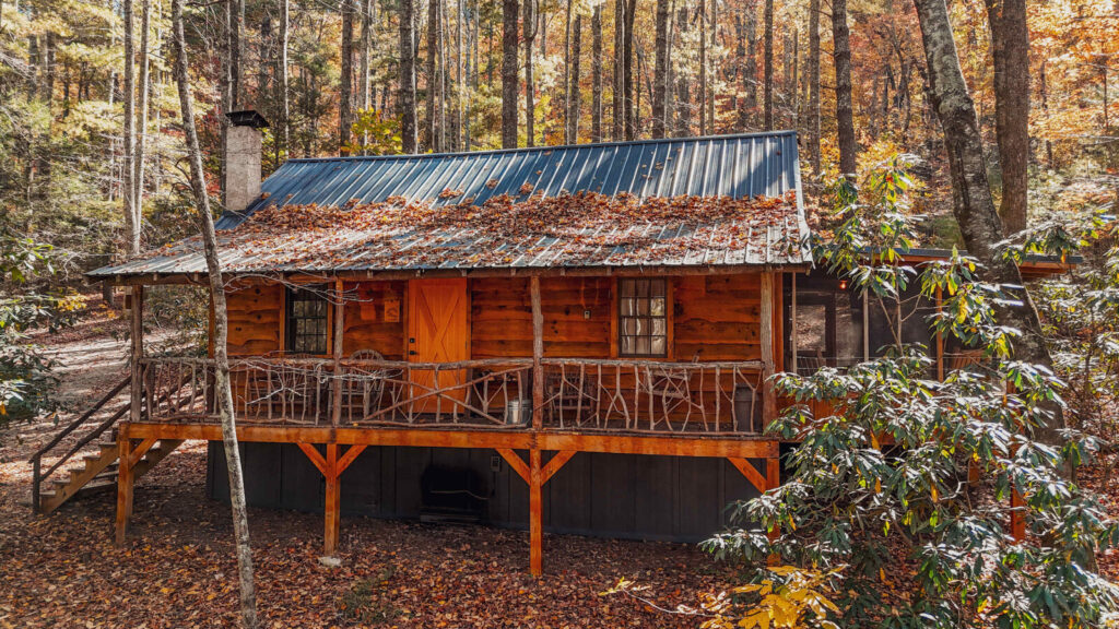 South Fork cabin at Cabin Fever in NC! Main Image