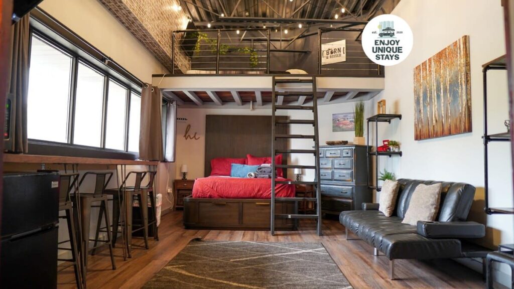Rivers Edge Lofts - Unit 5 Main Image