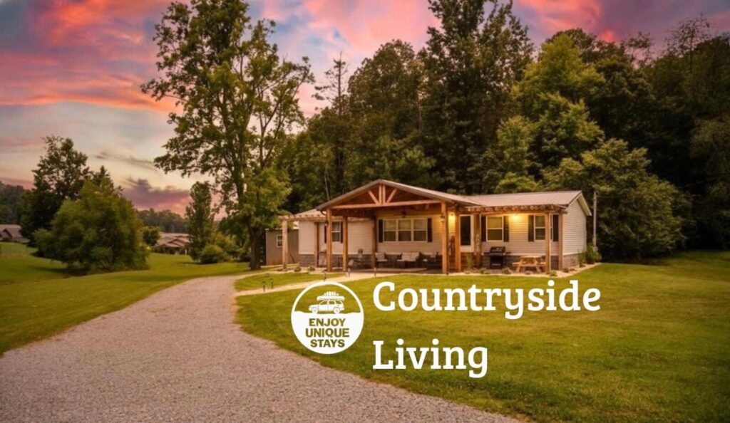 Countryside Living with a great outdoor space! Main Image