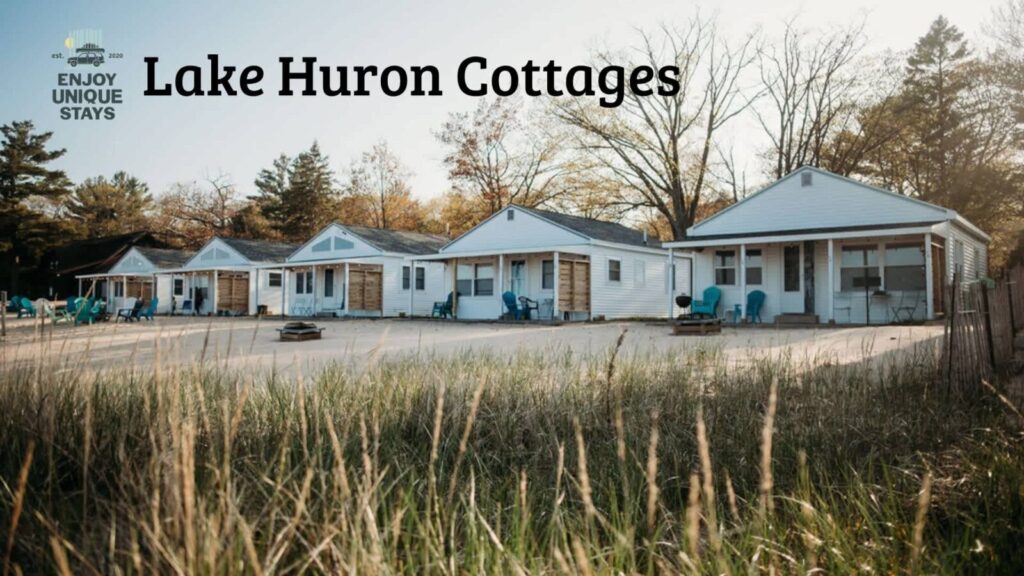 3 Beachfront Cottages - New Bathrooms and Roofs! Main Image