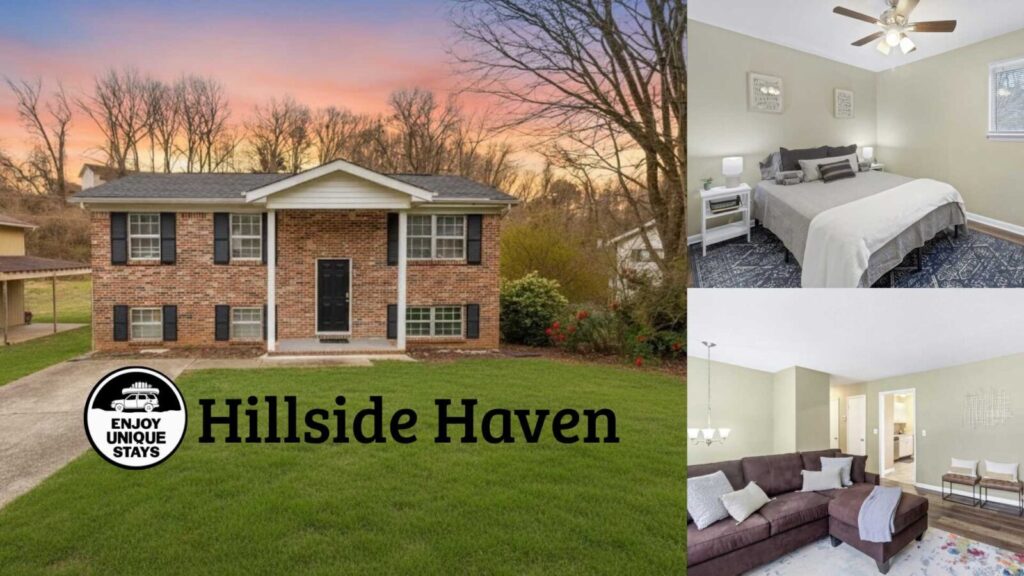 Hillside Haven - affordable, and convenient Main Image