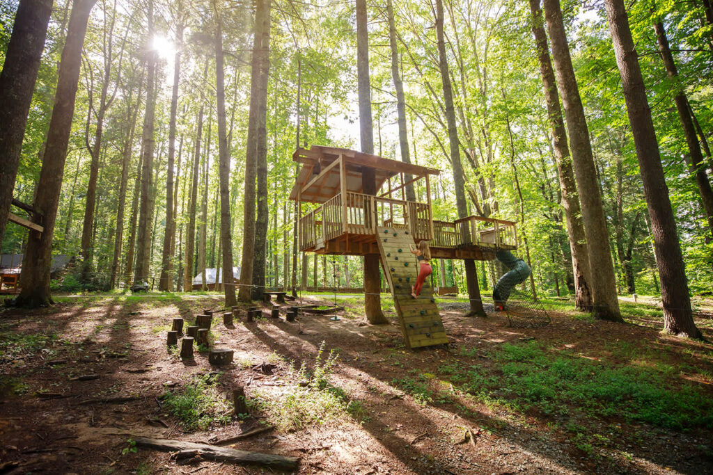 Good Times cabin at Saluda Grade Cabins! Main Image