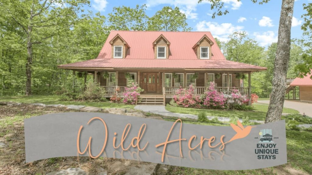 Wooded Retreat with game area and hot tub! Main Image