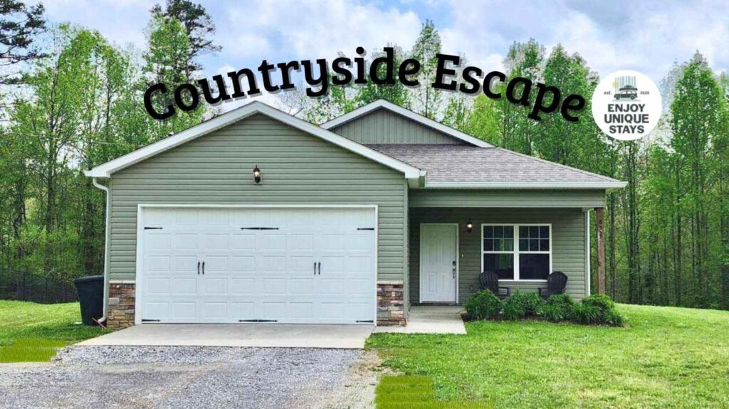 Country Family Escape! Free wifi, In-house laundry Main Image