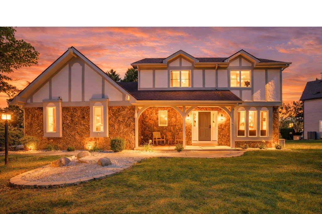 Spacious 6-Bed Luxury Home Near Notre Dame Main Image