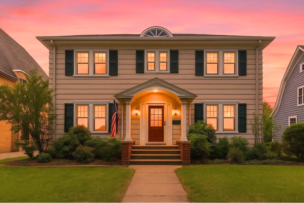 Walk to Notre Dame! Harter Heights Hideaway Main Image