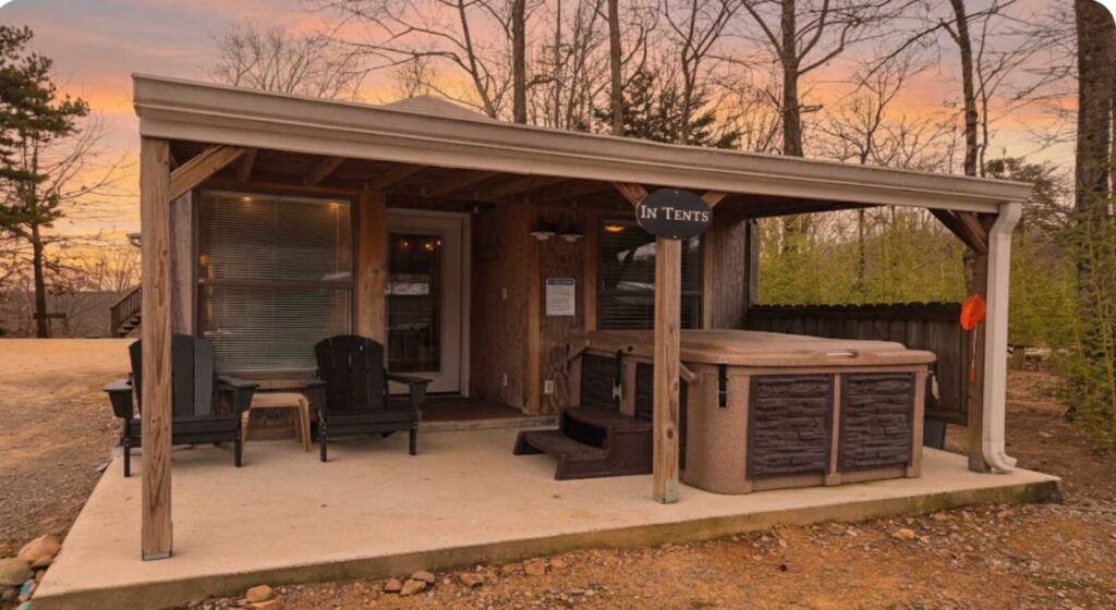 Get InTents indoor pool, hot tub, & more! Main Image