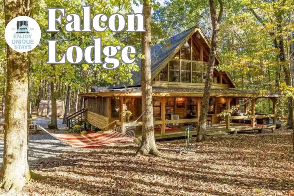 Falcon Lodge - hot tub, fire pit, & games! Main Image