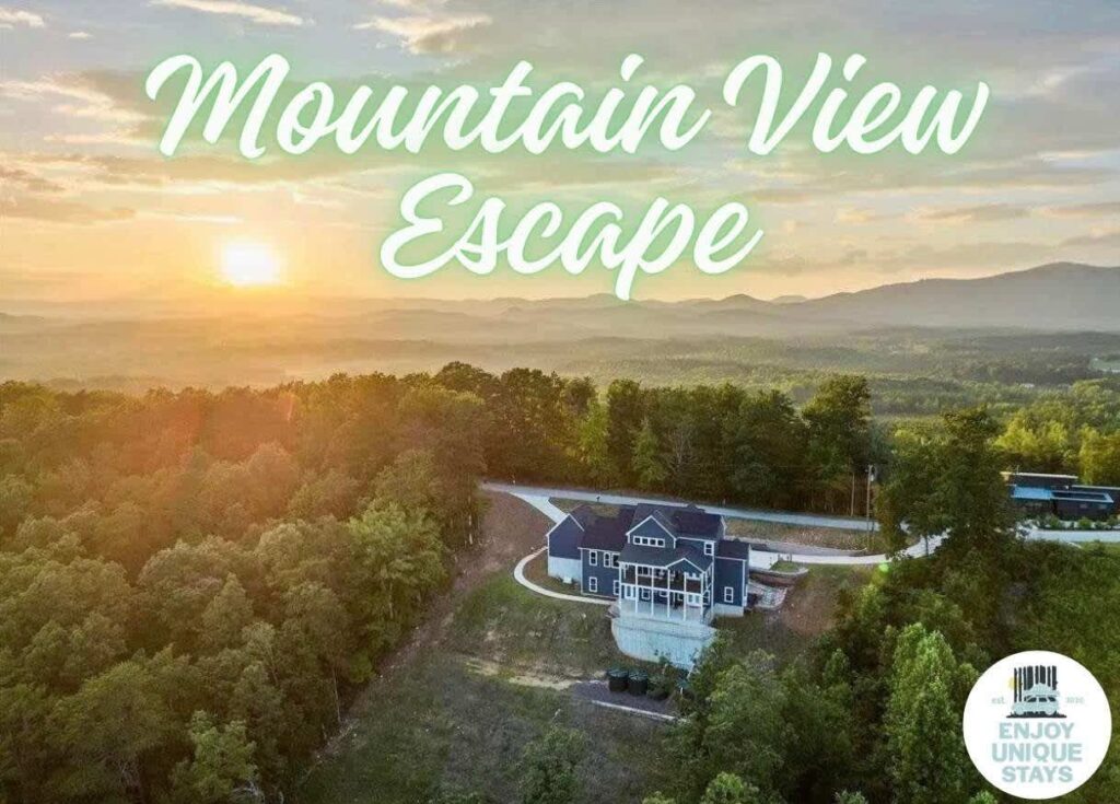 Mountain View Escape with Foothills Views Main Image
