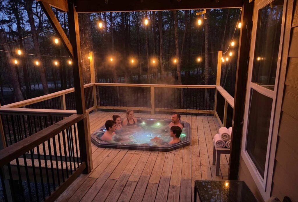Dogwood Cottage with Private Fire Pit & Sleeps 6 Main Image