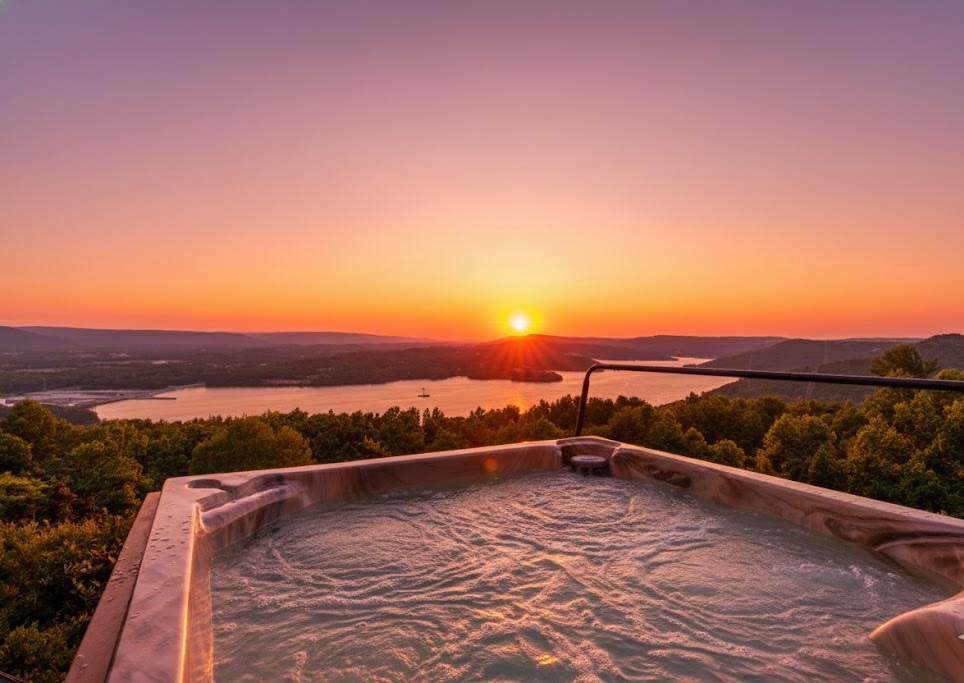 Fish Tales Cabin – Spacious Retreat with Hot Tub Main Image