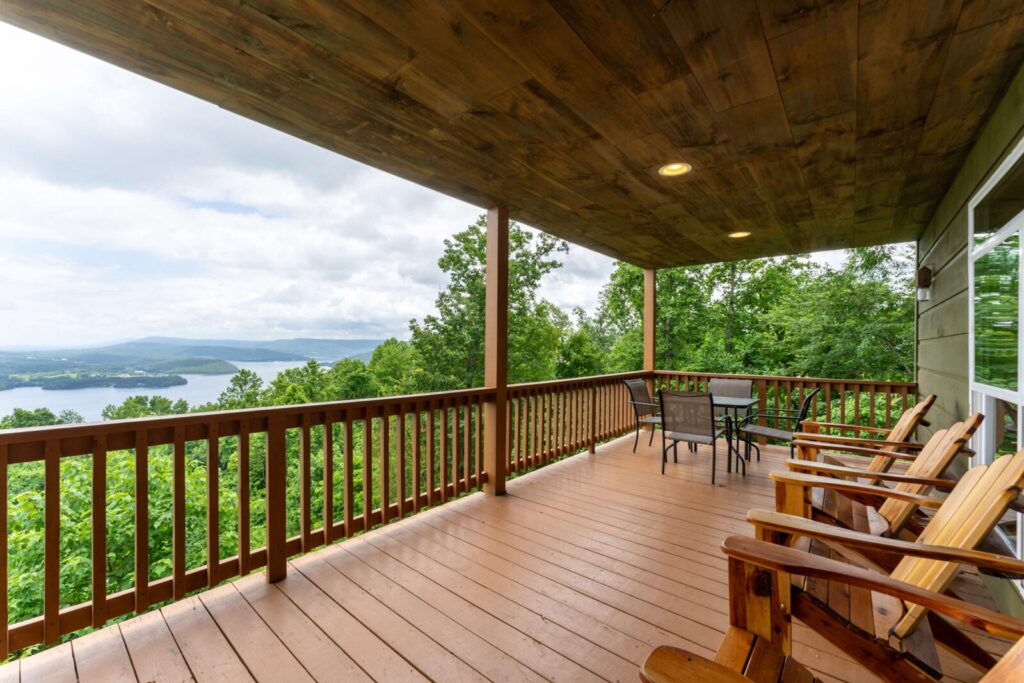 Turkey Hollow cabin with a private hot tub! Main Image