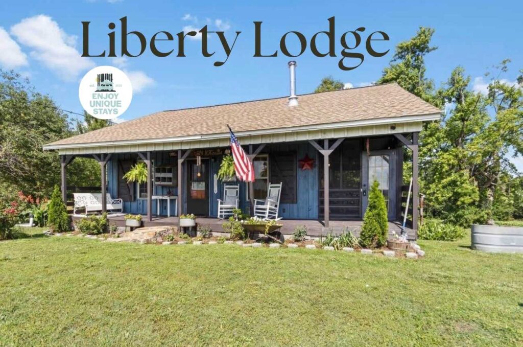 Liberty Lodge Countryside Stay Main Image