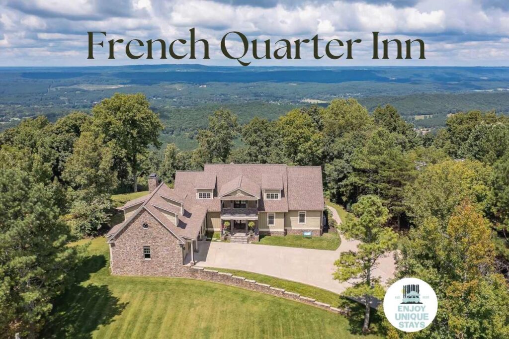 French Quarter - New Orleans Charm in the Mountain Main Image