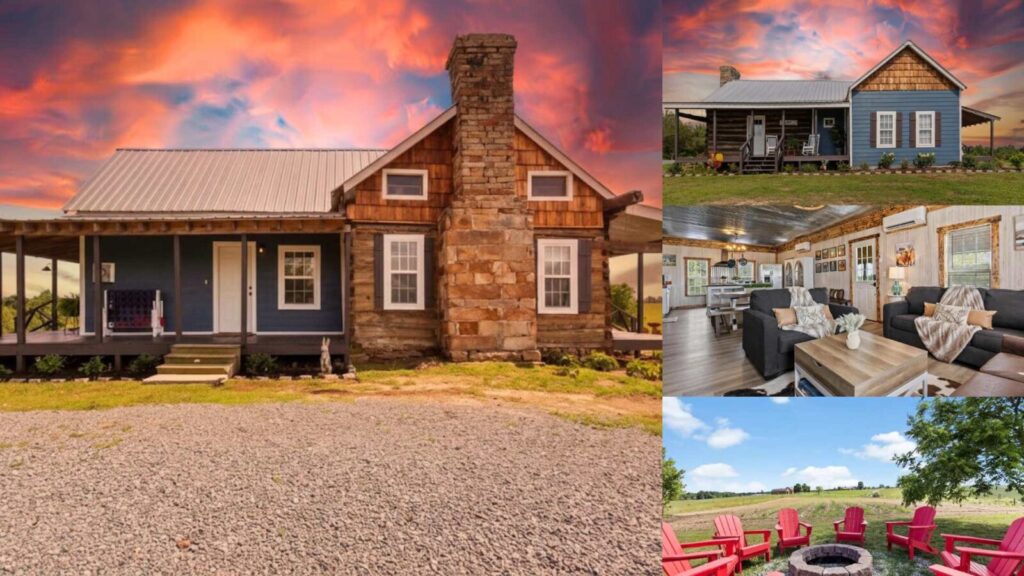 Americana Farm Getaway Main Image