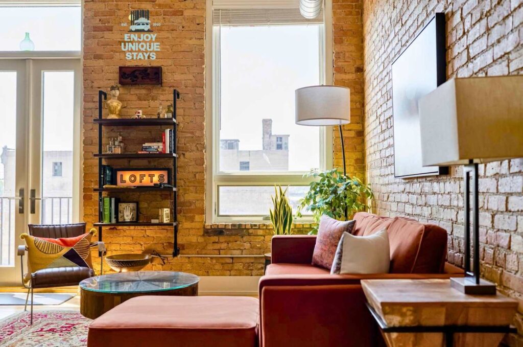 The Urban Alchemist Loft Main Image