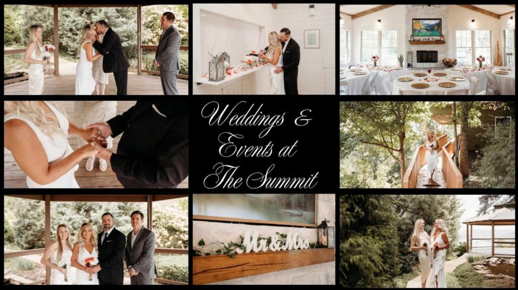 The Summit - 4 cabin getaway for 20 guests with views! Main Image