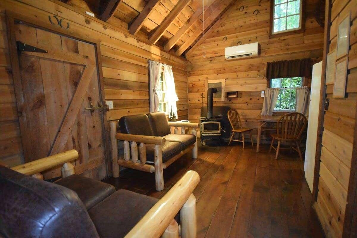 South Fork cabin at Cabin Fever in NC | Photo 6