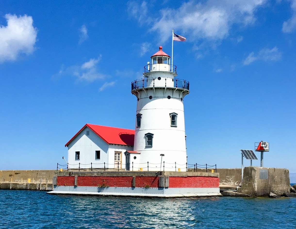 Harbor Beach Lighthouse