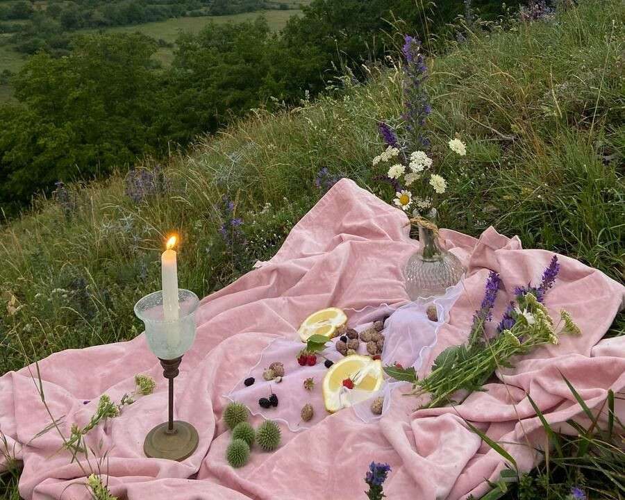 Romantic Picnic