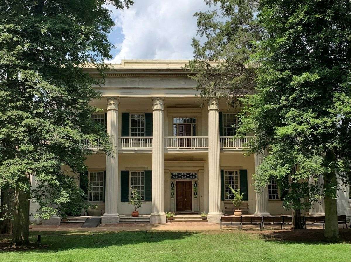 Andrew Jackson's Hermitage