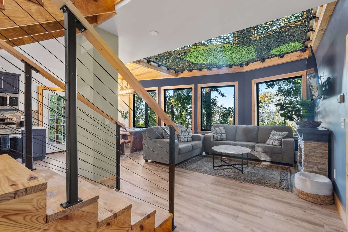 Dreams of Spring at Magnolia Treehouse by Enjoy Unique Stays