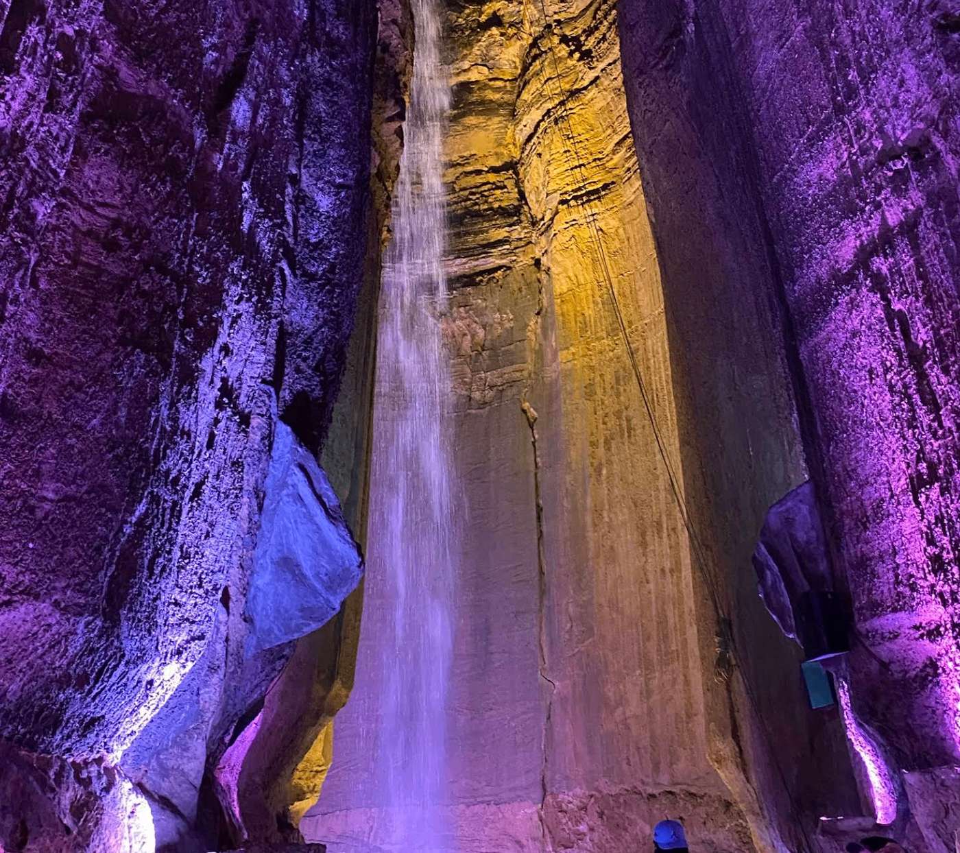 Ruby Falls Discovery Day