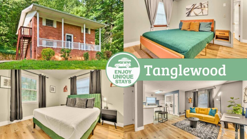 The Tanglewood lower suite Main Image