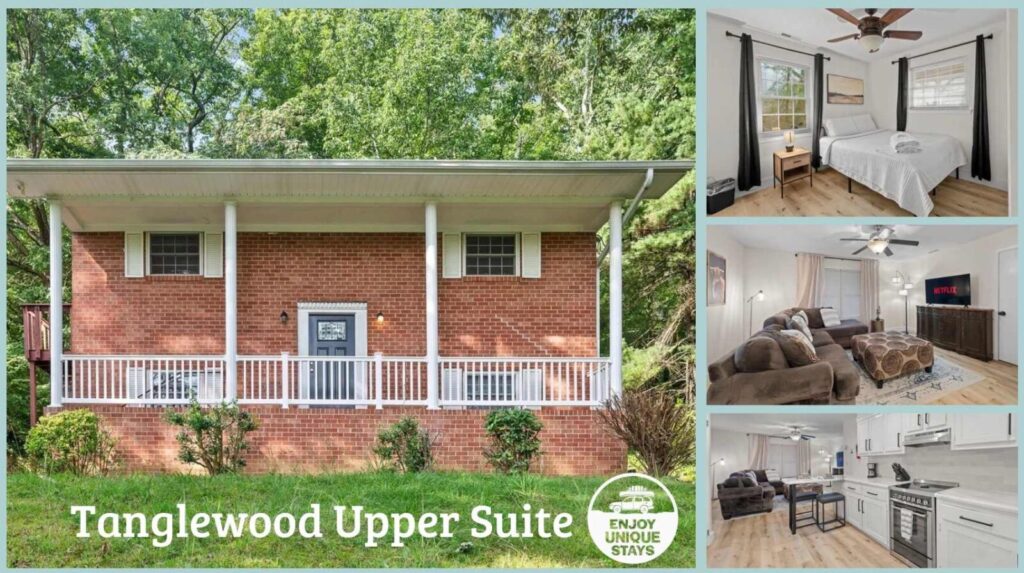 The Tanglewood Upper Suite Main Image