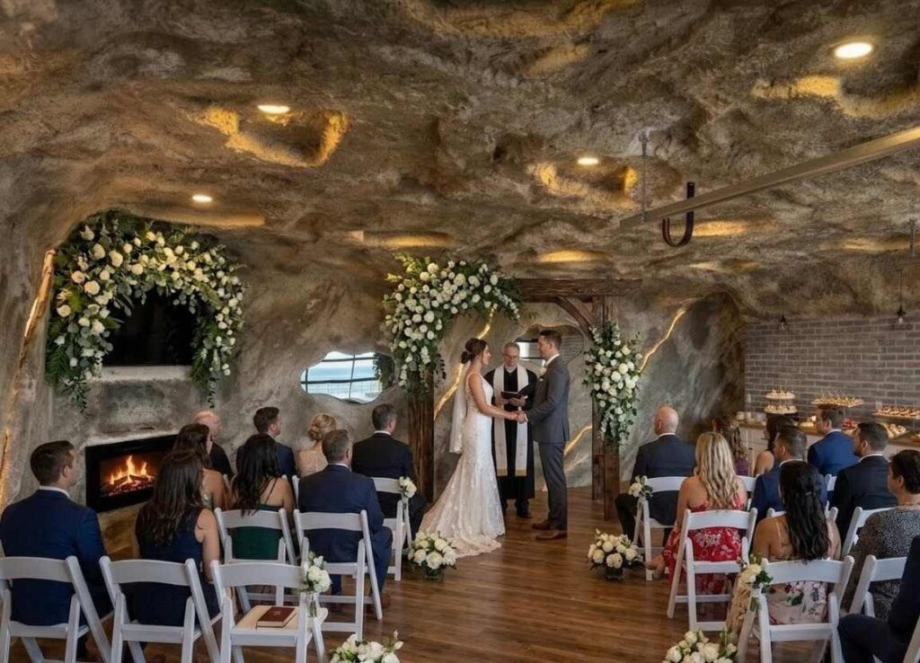 The Grotto - wedding venue & event space Main Image