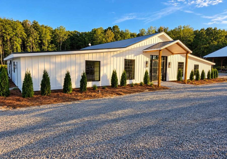 Paradise Lake Venue | Weddings, Retreats & Events Main Image