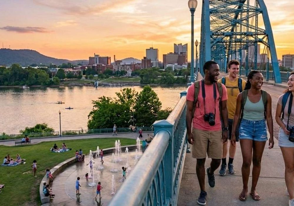 Featured image for blog post titled "Free Things to Do in Chattanooga: Budget-Friendly Fun"