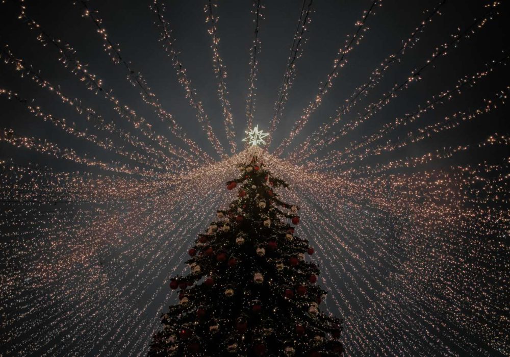 Featured image for blog post titled "Experience Christmas in Chattanooga: The Best Things to Do and a Perfect Holiday Plan"