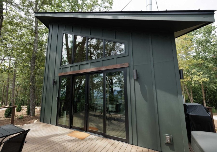 The Collins - Luxury Treehouse w/ Amazing Views Main Image