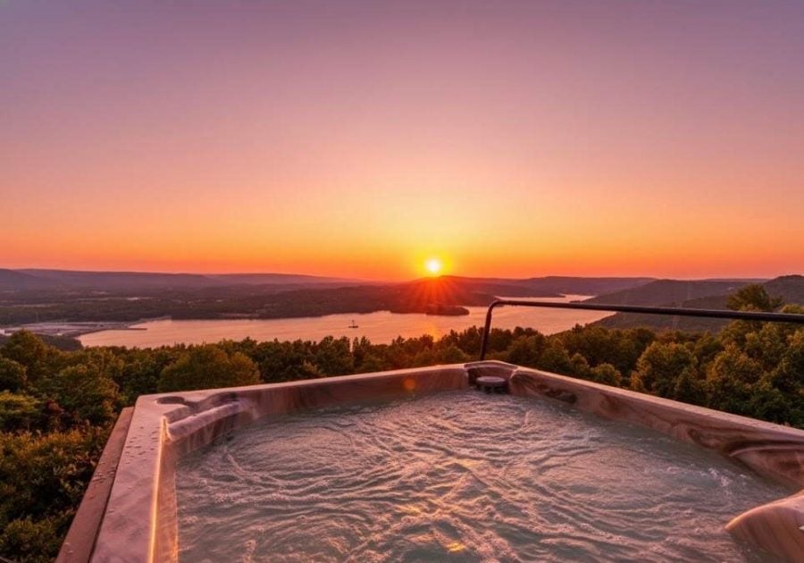 Fish Tales Cabin – Spacious Retreat with Hot Tub Main Image