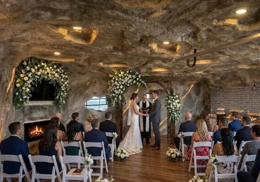 The Grotto - wedding venue & event space Main Image