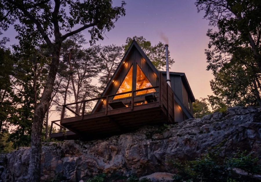 The Sutter - Luxury Treehouse Main Image