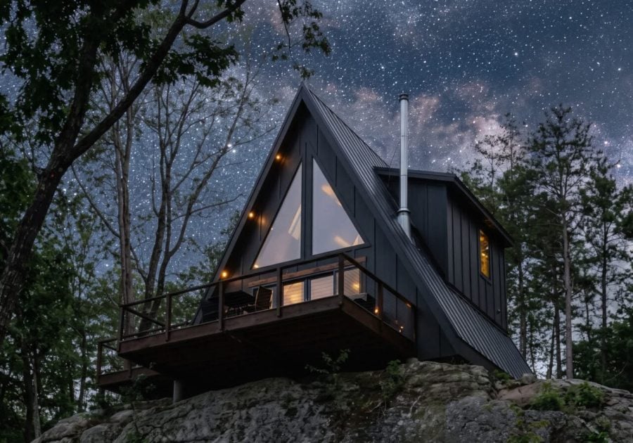The Foster - Luxury Treehouse Main Image